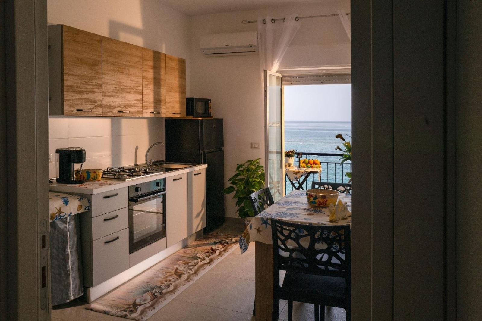 Zia Rina Apartment Naxos Giardini Naxos Exterior photo